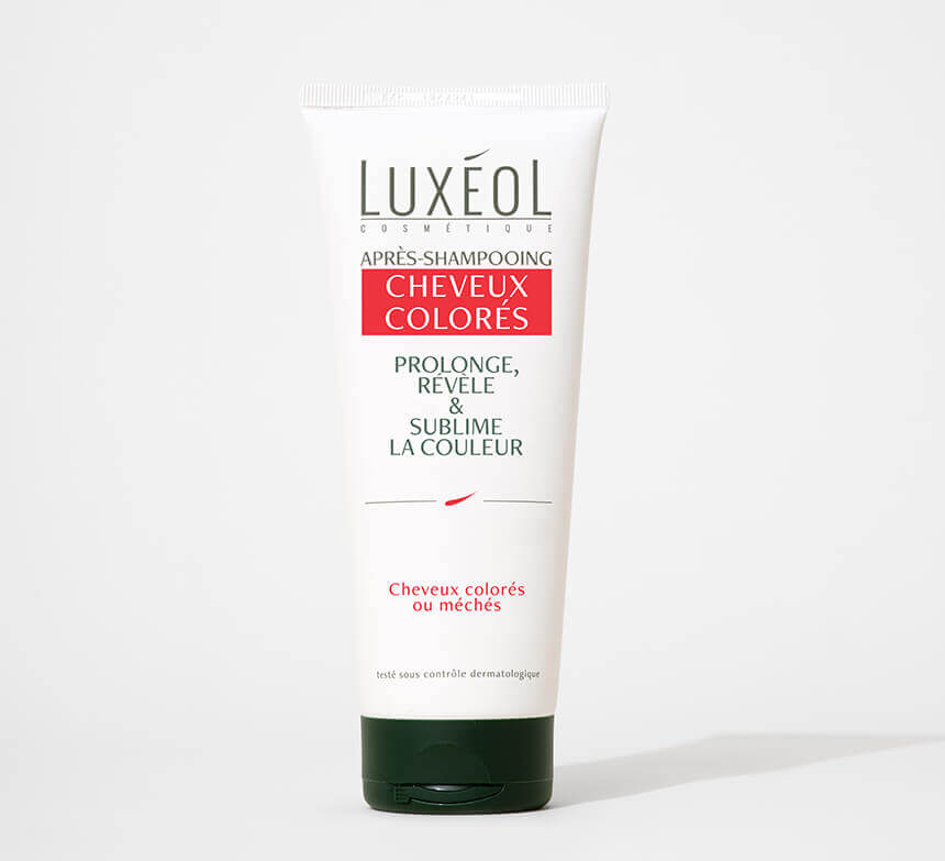 acondicionador para cabello teñido