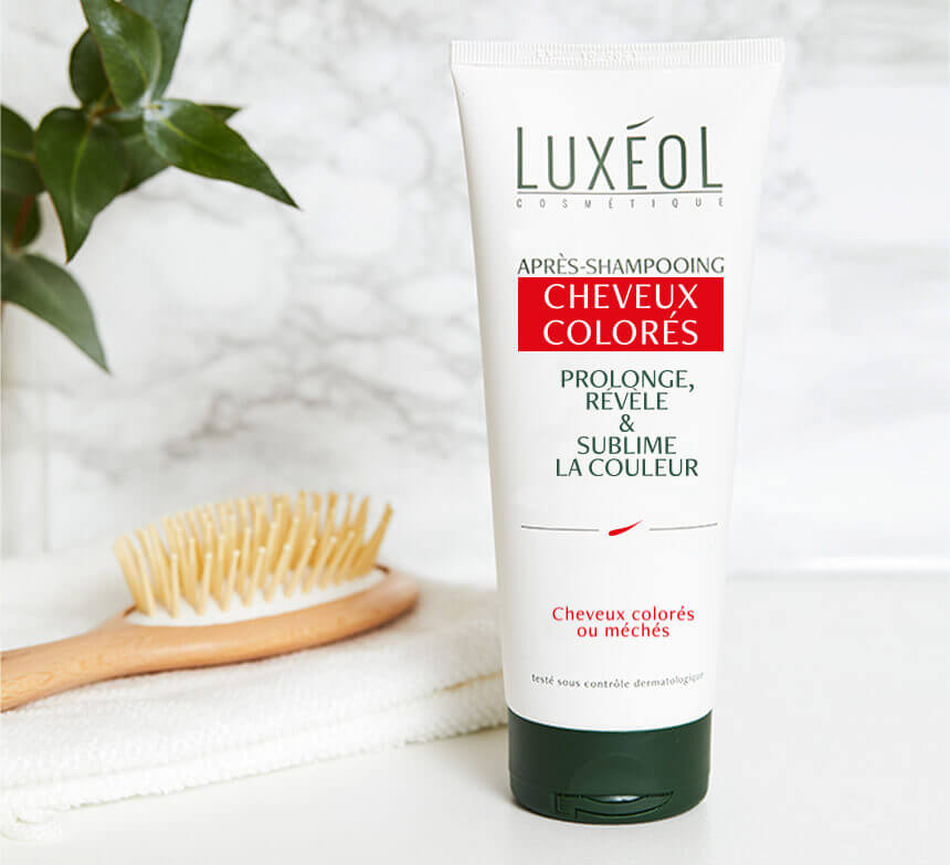 acondicionador para cabello teñido