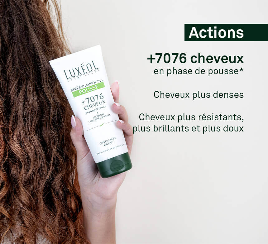 acondicionador para el crecimiento del cabello