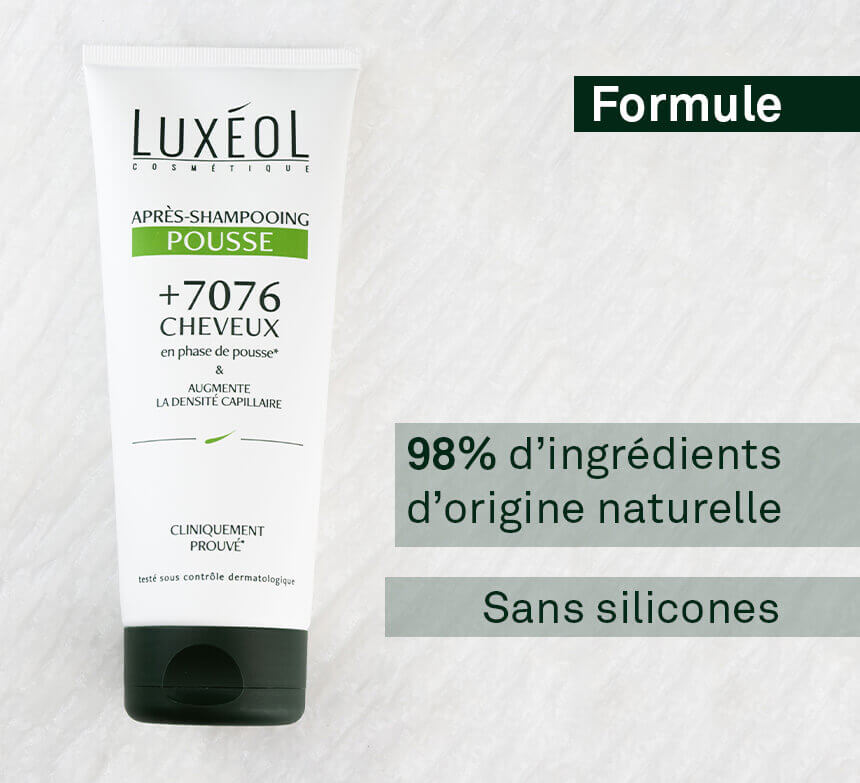 acondicionador para el crecimiento del cabello