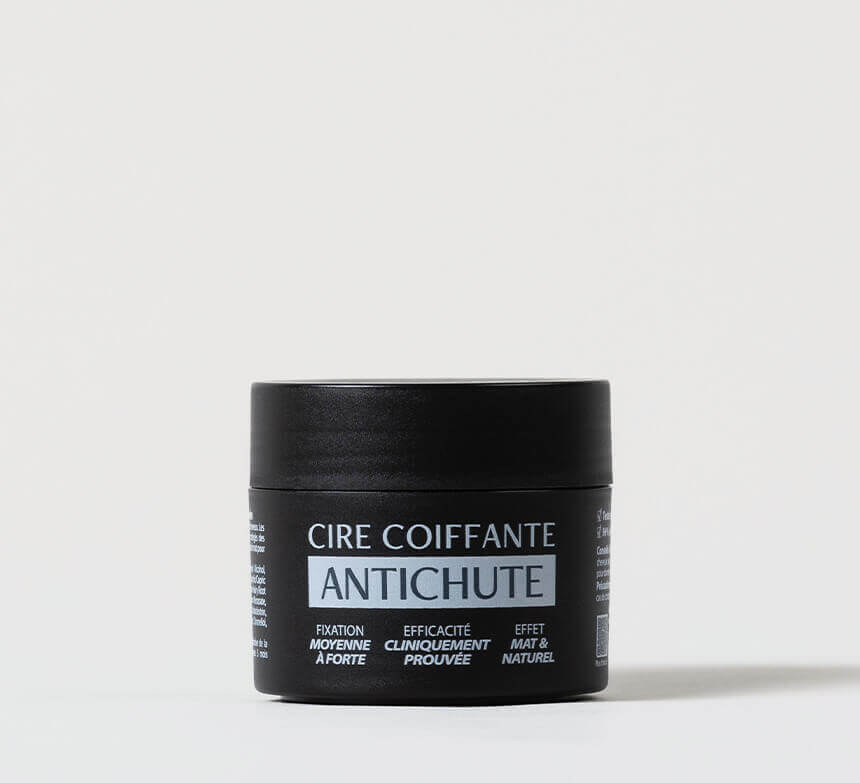 cera para el cabello