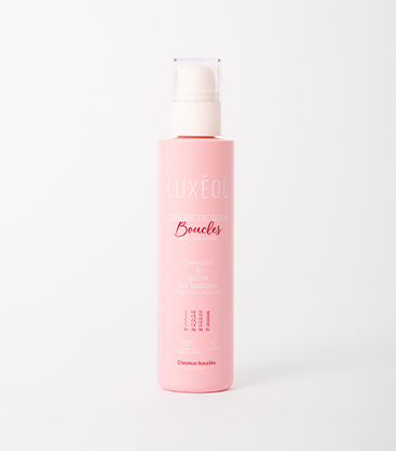 Crema para rizos