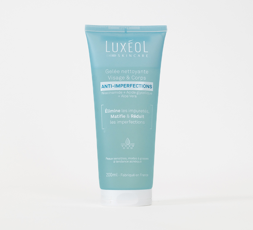 gel limpiador antimanchas