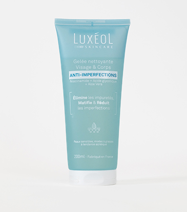 Gel limpiador