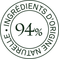 Suero Anti-Imperfecciones porcentaje de ingredientes naturales
