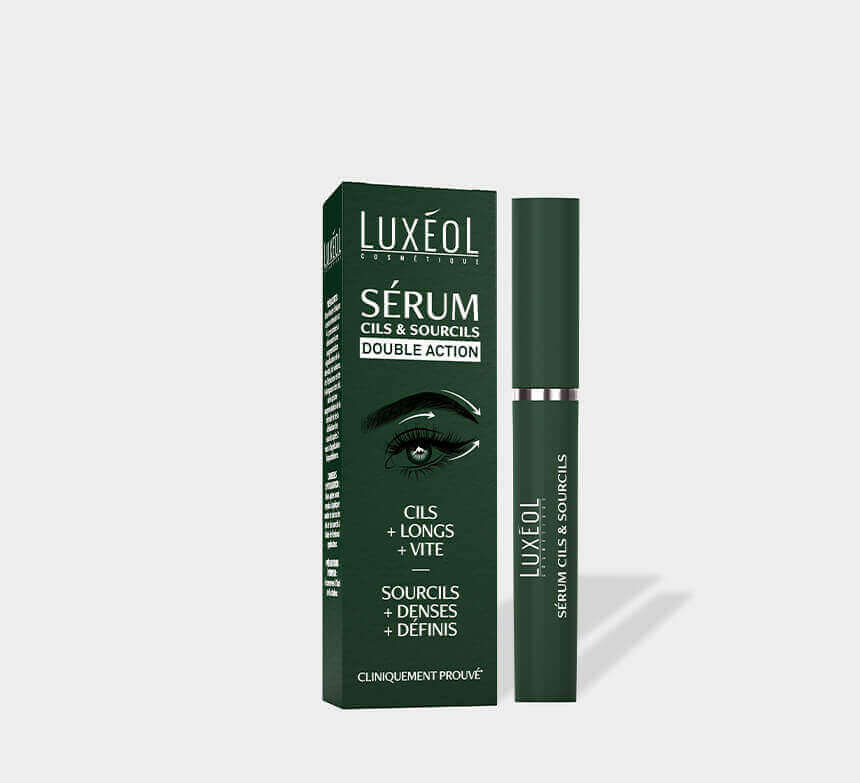 suero para pestañas y cejas