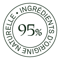Champú para rizos con un porcentaje de ingredientes naturales
