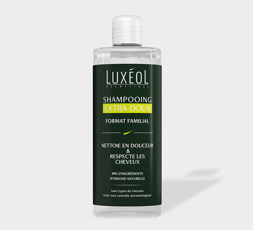 champú extrasuave