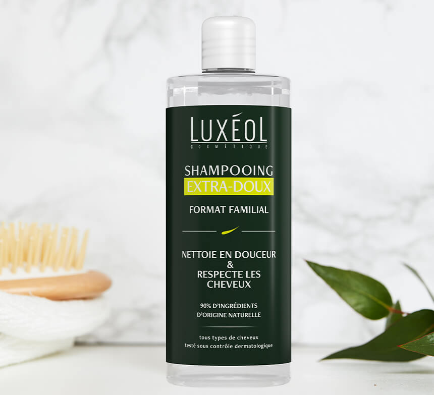 champú extrasuave