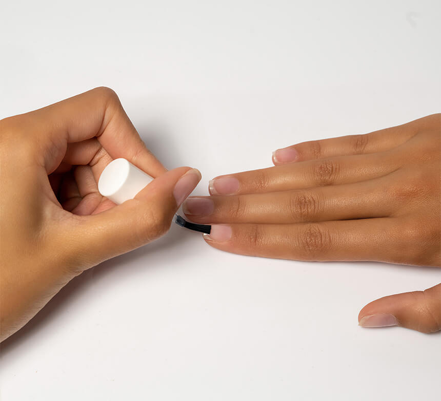 fortalecer el cuidado de las uñas