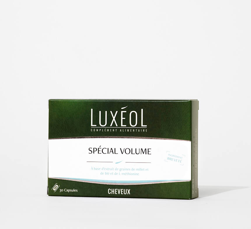 volumen especial